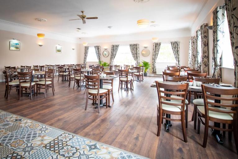 Carna Bay Hotel Екстер'єр фото